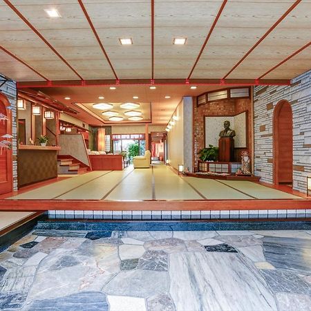 Ajiro Kanko Hotel Atami  Εξωτερικό φωτογραφία