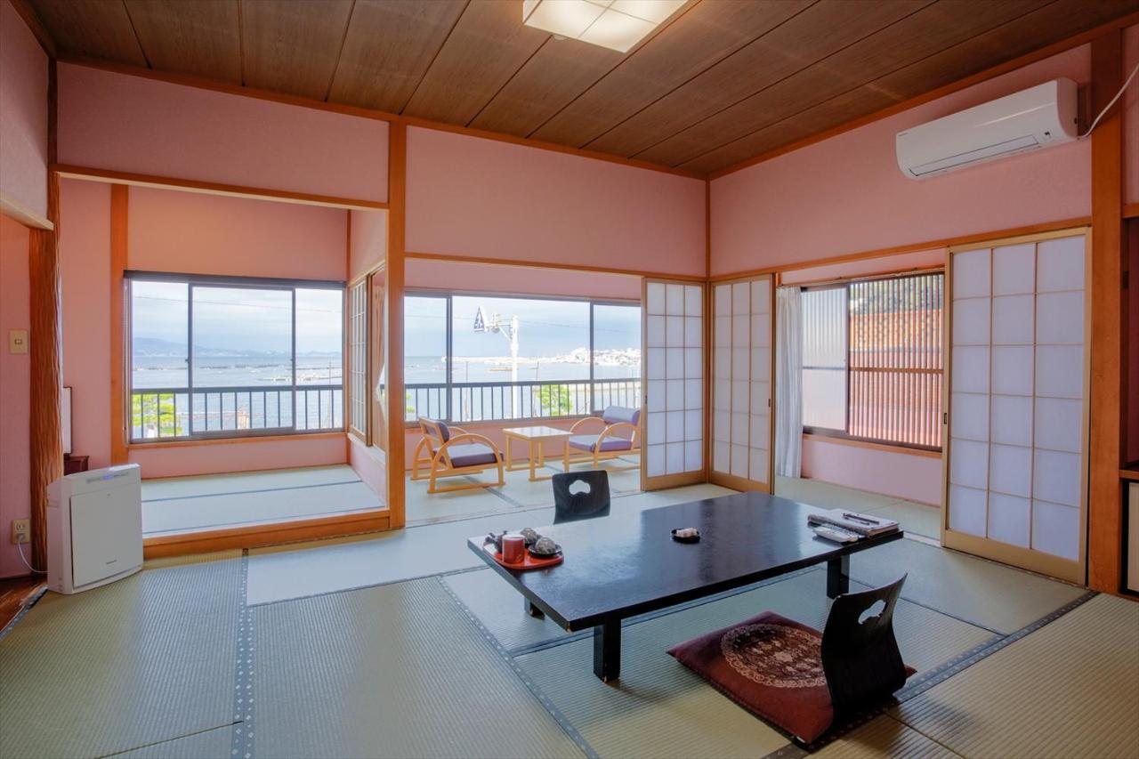 Ajiro Kanko Hotel Atami  Εξωτερικό φωτογραφία