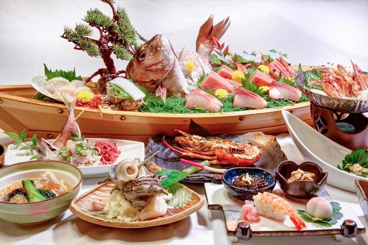 Ajiro Kanko Hotel Atami  Εξωτερικό φωτογραφία